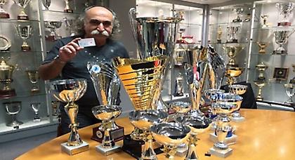 Αγάθωνας: «Να σταθούμε όλοι στο πλευρό του Ερασιτέχνη»