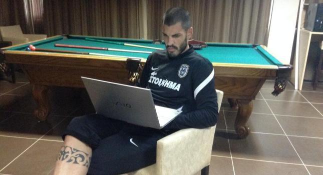 Χακόμπο:«Άν χρειαστεί, μαλώνω με την Αστυνομία»