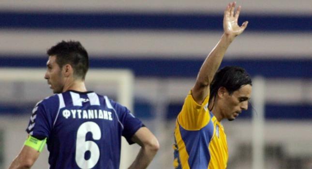 Πρόβλημα με Σφακιανάκη