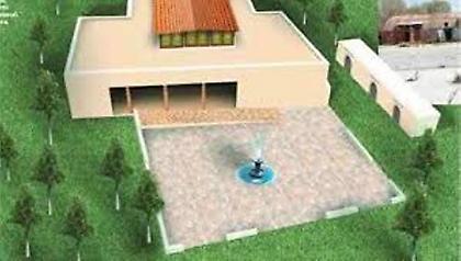 Ανάδοχος για το τέμενος στο Βοτανικό