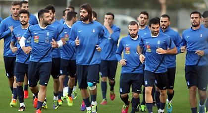 Η πρόβλεψη των διεθνών και το μήνυμα Σάντος