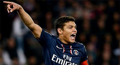 Στη Μπάγερν μέσω... φορολογίας ο Τιάγκο Σίλβα