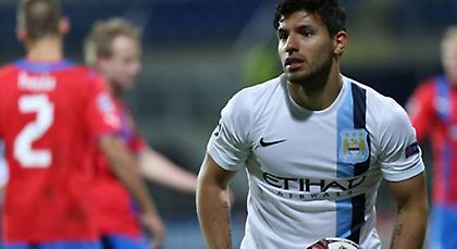 Αγκουέρο με τις ευχές... Μέσι