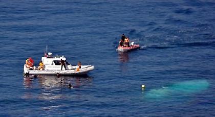 Δώδεκα νεκροί μετανάστες ανοιχτά της Λευκάδας