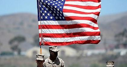 Νεκροί Αμερικανοί πεζοναύτες