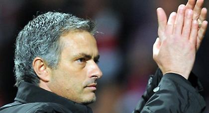 «Τσέκαρε» Φαλκάο ο Μουρίνιο