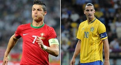 Star Wars έγινε η «κόντρα» Ρονάλντο-Ιμπραΐμοβιτς