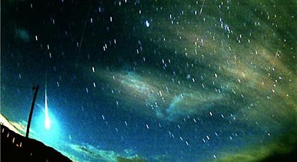 Πεφταστέρια και Πανσέληνος το βράδυ της Κυριακής