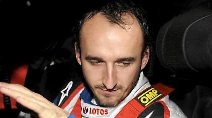 Ατύχημα πάλι ο Κούμπιτσα, πρώτος ο Οζιέ