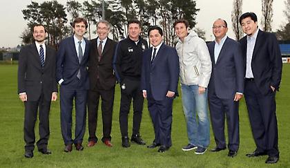 Τοχίρ: «Ιστορία πάθους η Ίντερ» (video)