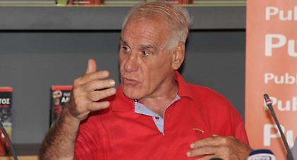 Τι λέει ο Αλέφαντος για το Ελλάδα-Ρουμανία