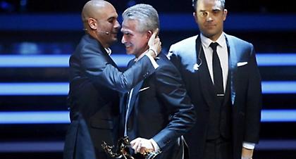 Αποθέωσε τον Χάινκες ο Γκουαρντιόλα