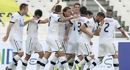 «Φρέσκια» ΑΕΚ!