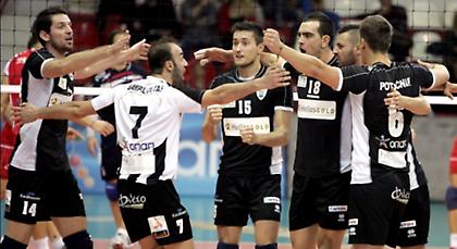 Στο σπίτι του ο ΠΑΟΚ