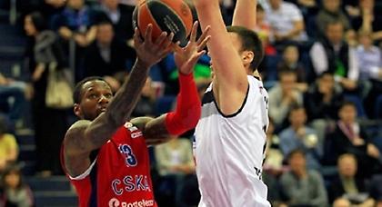 Προπόνηση με Παρτιζάν