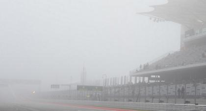 Αλόνσο στην ομίχλη