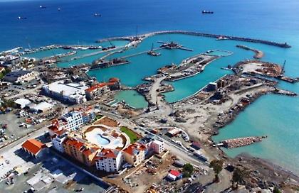 Αλλάζει το πρόσωπο της Λεμεσού η νέα Μαρίνα