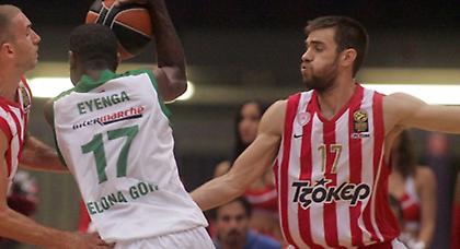 Μάντζαρης: «Δεν θα μπαίνουν πάντα τα μεγάλα σουτ»