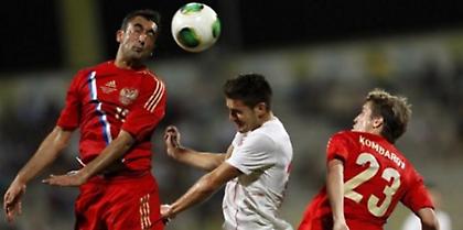 Ποδόσφαιρο για… δύο λεπτά