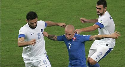 Στηρίζει Ελλάδα ο Βάις