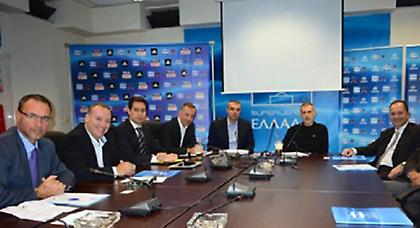 Λίγκες ενωμένες…