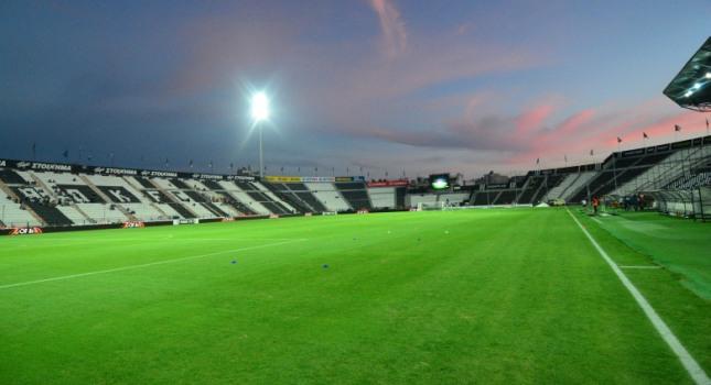 Αποφασίζουν για Τούμπα