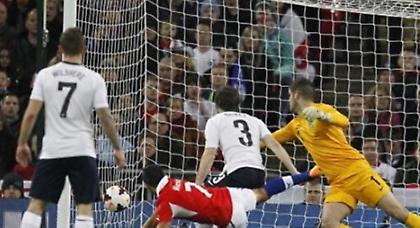 Αποτυχημένο «λίφτινγκ» για Αγγλία