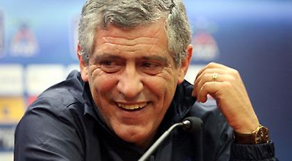 Live streaming: H συνέντευξη Τύπου του Φερνάντο Σάντος