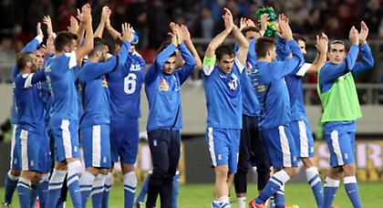 Ρε, για κοίτα μπάλα που έπαιξε η εθνική του Σάντος