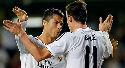 Το απολαμβάνει ο Μπέιλ