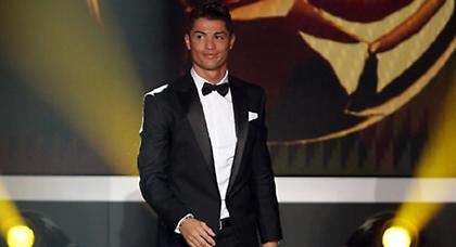 Εμπάργκο του Ρονάλντο στο Γκαλά της FIFA