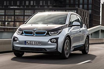 Ηρθε το ηλεκτρικό BMW i3 στον Σπανό