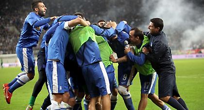 Η βραδιά θύμισε Ουκρανία