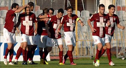 «Καθάρισε» η Λάρισα