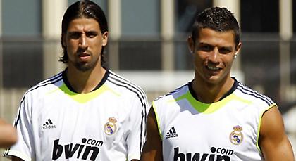 Ρονάλντο: «Σάμι, είσαι μαχητής»!