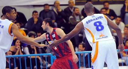 Το ρόδι έσπασε στη… Ρόδο