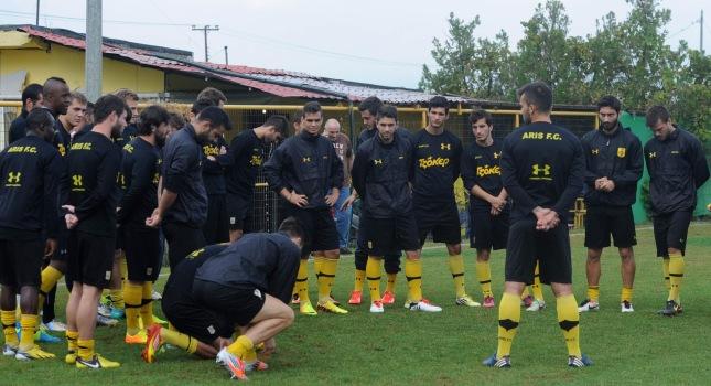 Ισπανική… υποχώρηση στον Άρη