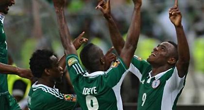 «Πέταξε» στο Μουντιάλ η Νιγηρία! (video)