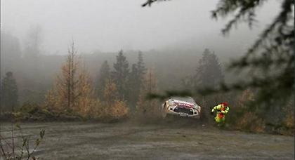 Είδε τον... Κούμπιτσα με τα μάτια του (pics)