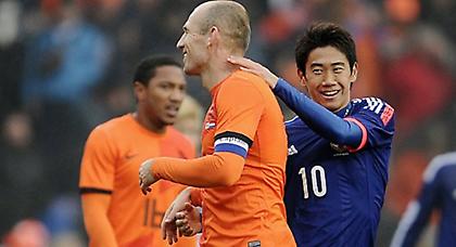 Γνήσιο γκολ… Ρόμπεν! (video)