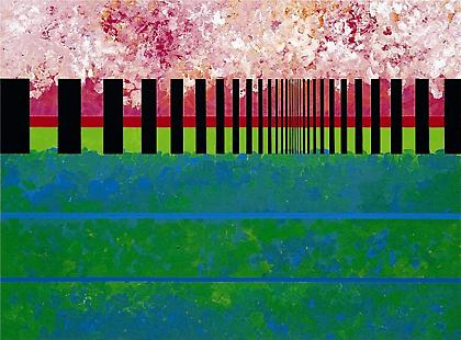 Εργα της Όπυς Ζούνη στο Radisson Blu Park Hotel Athens