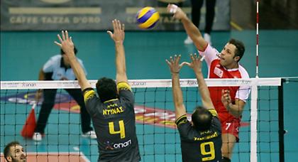 Με άνεση ο Ολυμπιακός τον Άρη