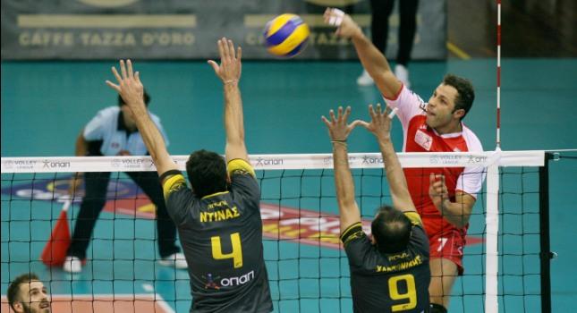 Με άνεση ο Ολυμπιακός τον Άρη