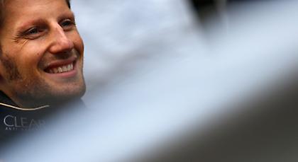 Γκροσάν: «Δύσκολο τριήμερο»