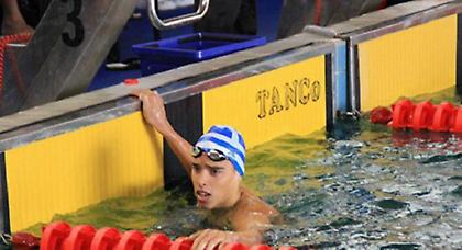 Πανελλήνιο ρεκόρ ο Χρήστου