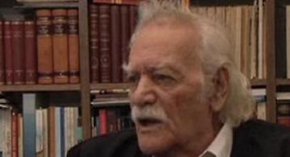 Το «ευχαριστώ» του Γλέζου στο προσωπικό και τους γιατρούς στο 251 ΓΝΑ