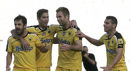 Γκολ, θέαμα… τελικός