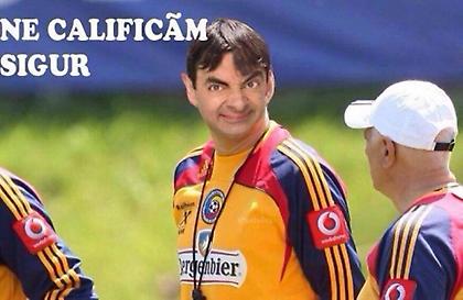 Ο Μούτου έκανε τον Πιτσούρκα… Mr Bean!