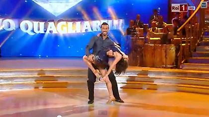 Τους χόρεψε ο Κουαλιαρέλα (video)