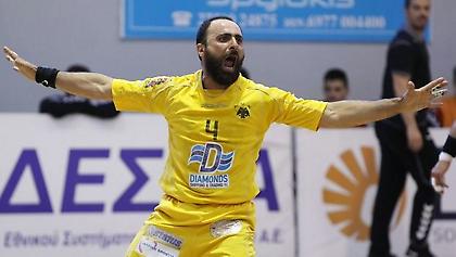 Ξανά πρώτη η ΑΕΚ